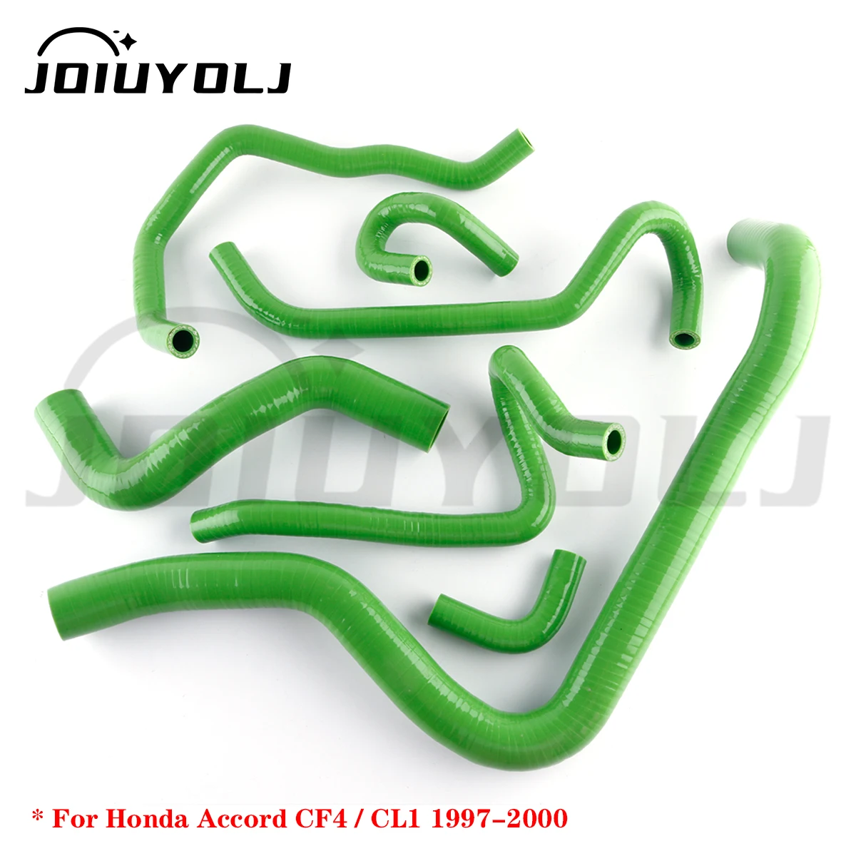 For 1997-2002 Honda Accord CF4/CL1 F20B 2.0L VTEC Silicone Radiator Coolant Hose Kit 1998 1999 2000 2001
For 1997-2002 Honda Accord CF4/CL1 F20B 2.0L VTEC Silicone Radiator Coolant Hose Kit 1998 1999 2000 2001