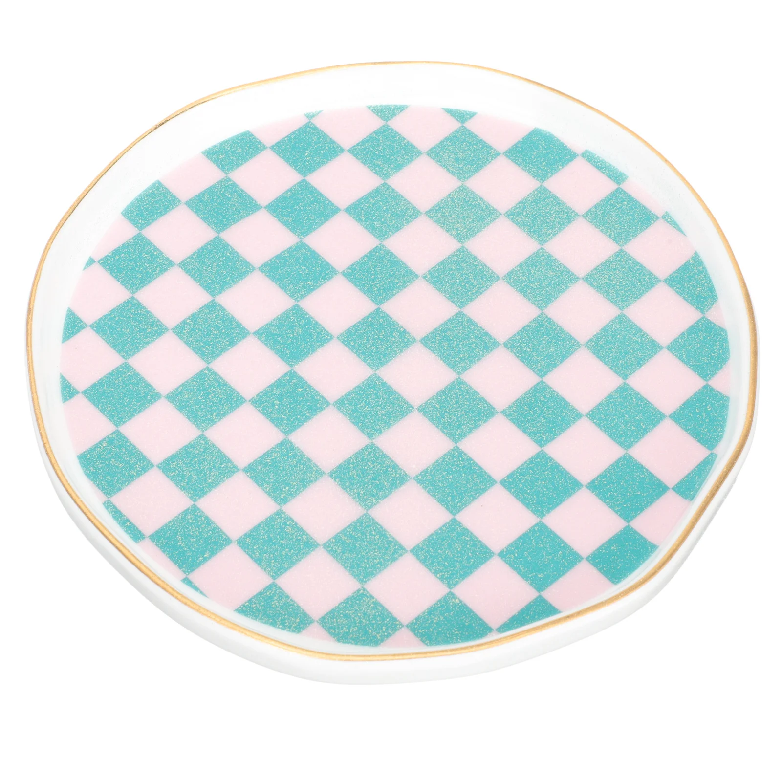 Ceramic Decorative Jewelry Dish Tray for Bathroom Vanity Table Linen Closet Bedside Kitchen Decorative Plate Jewelry Dish
Ceramic Decorative Jewelry Dish Tray for Bathroom Vanity Table Linen Closet Bedside Kitchen Decorative Plate Jewelry Dish