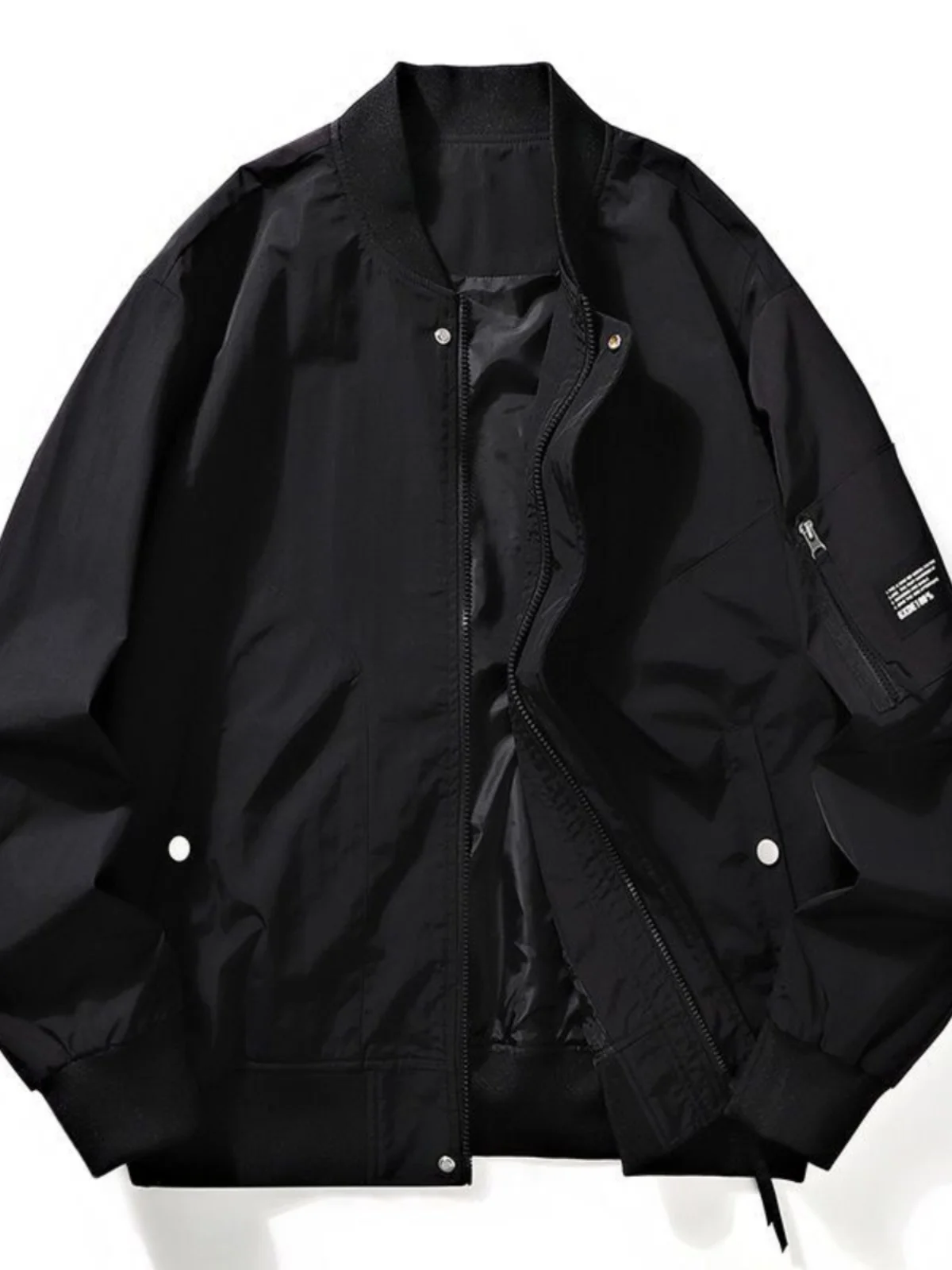 American Sle Pilot Jaet Men's Casual Couple Spring Autumn Vintage High Street Loose Baseball Coat Youth ular Ox Cloth
American Sle Pilot Jaet Men's Casual Couple Spring Autumn Vintage High Street Loose Baseball Coat Youth ular Ox Cloth