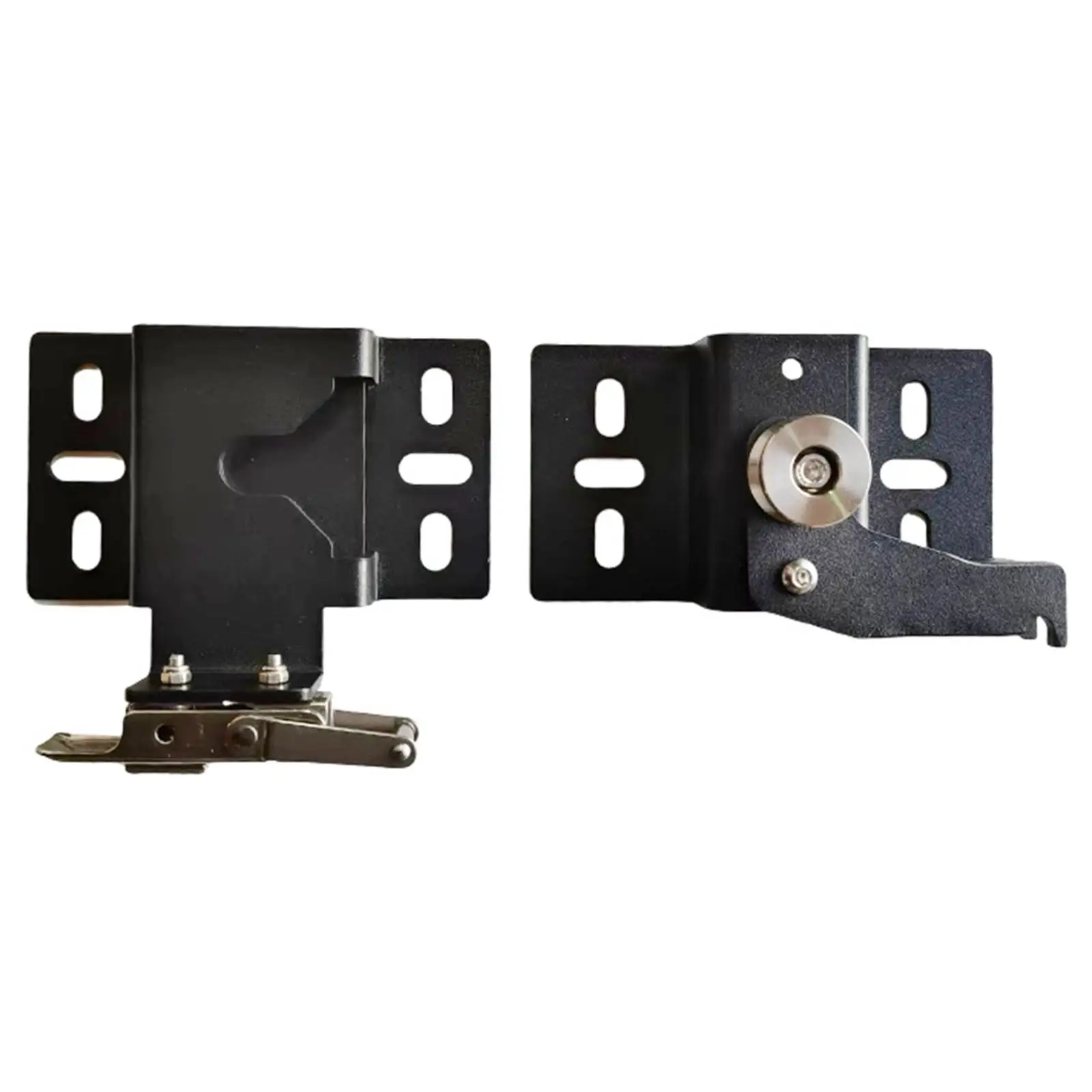 4 Pieces Rooftop Quick Release Tent Mount Brackets Portable High Performance Versatile Professional Accessory Durability Replace
4 Pieces Rooftop Quick Release Tent Mount Brackets Portable High Performance Versatile Professional Accessory Durability Replace