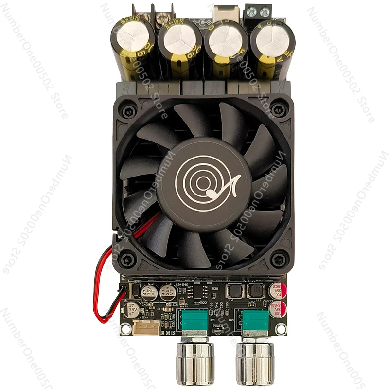 6001 Active Extra Bass Amplifier Board Low Pass Filter Mono 600W Frequency Volume Adjustment Tpa3225
6001 Active Extra Bass Amplifier Board Low Pass Filter Mono 600W Frequency Volume Adjustment Tpa3225