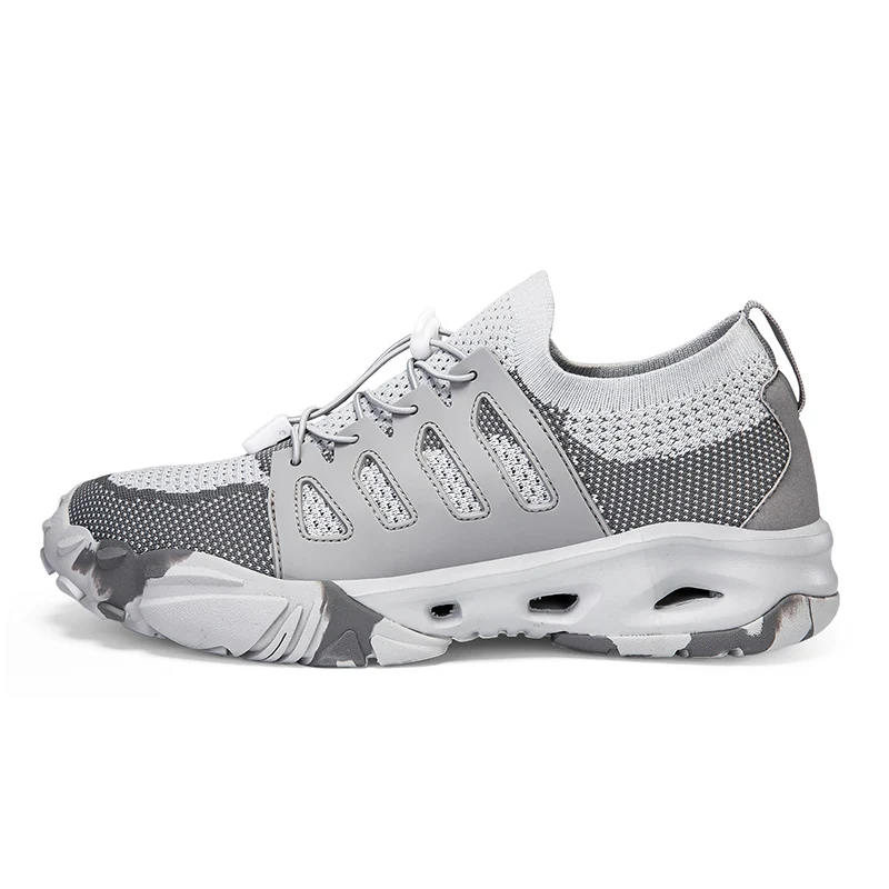 Classic Brand Comfortable Breath Trekking Sneaker Summer Men Anti Slip Outdoor Hiking Shoe Top Quality Mountain Climbing Shoe
Classic Brand Comfortable Breath Trekking Sneaker Summer Men Anti Slip Outdoor Hiking Shoe Top Quality Mountain Climbing Shoe