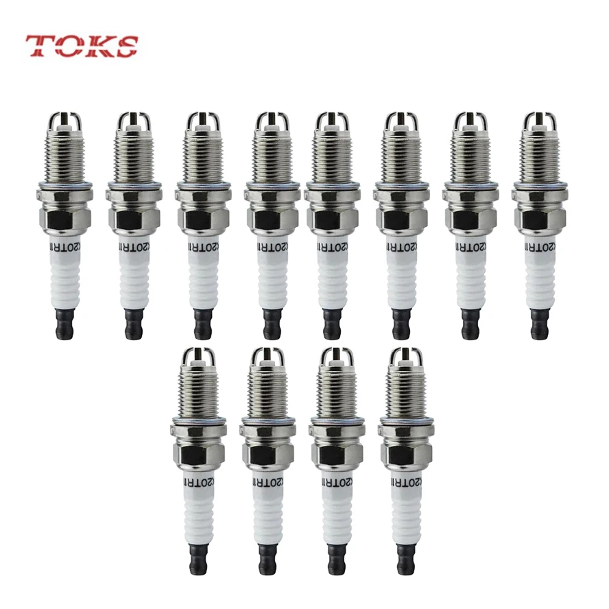 12pcs 90919-01198 K20TR11 High Quality Spark Plug For Toyota Camry Caldina Nadia Picnic RAV4 Sienna Solara Coupe 9091901198
12pcs 90919-01198 K20TR11 High Quality Spark Plug For Toyota Camry Caldina Nadia Picnic RAV4 Sienna Solara Coupe 9091901198