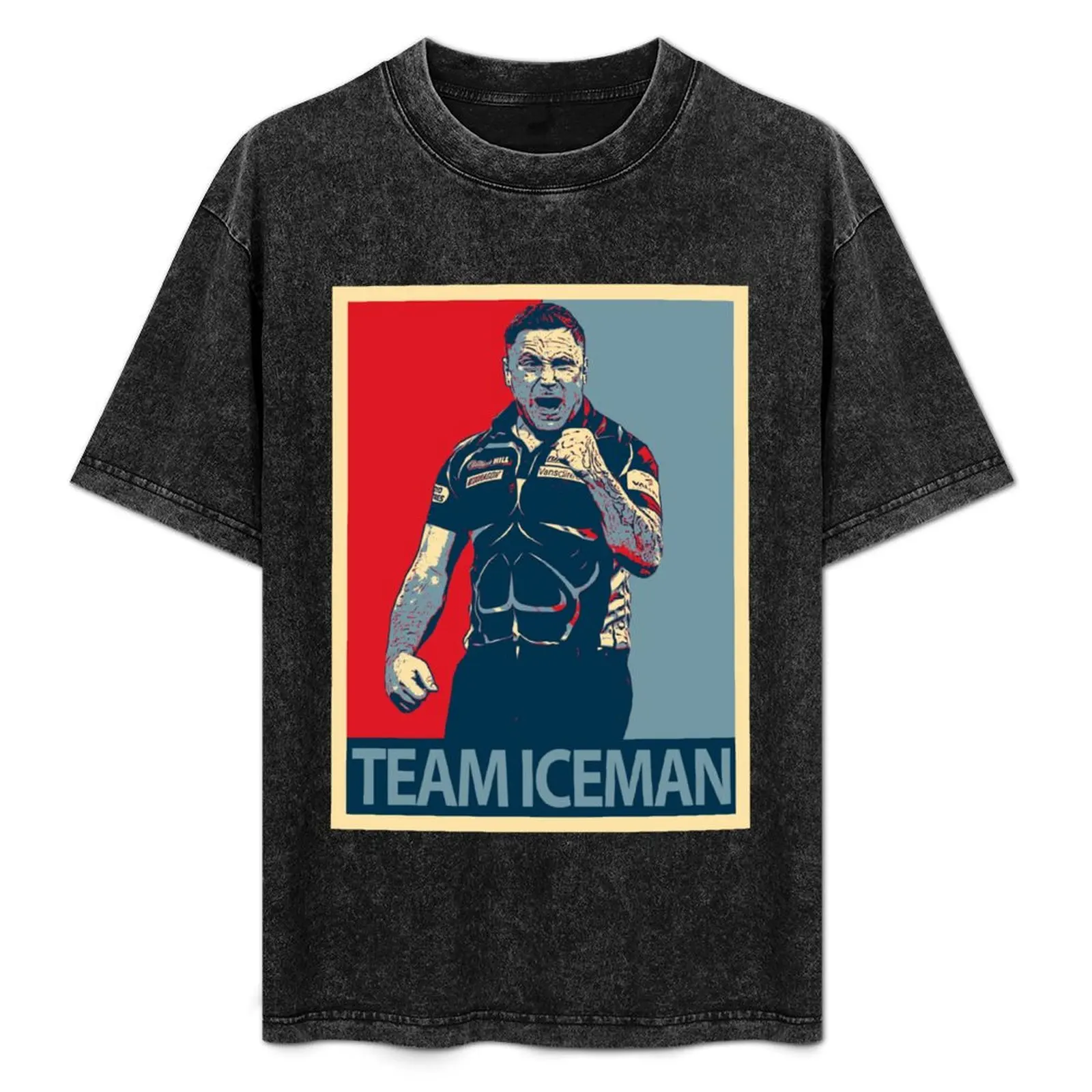 Gerwyn Price The iceman T-Shirt anime croswit shirt man quick-drying tops t shirt men 100℅ cotton
Gerwyn Price The iceman T-Shirt anime croswit shirt man quick-drying tops t shirt men 100℅ cotton