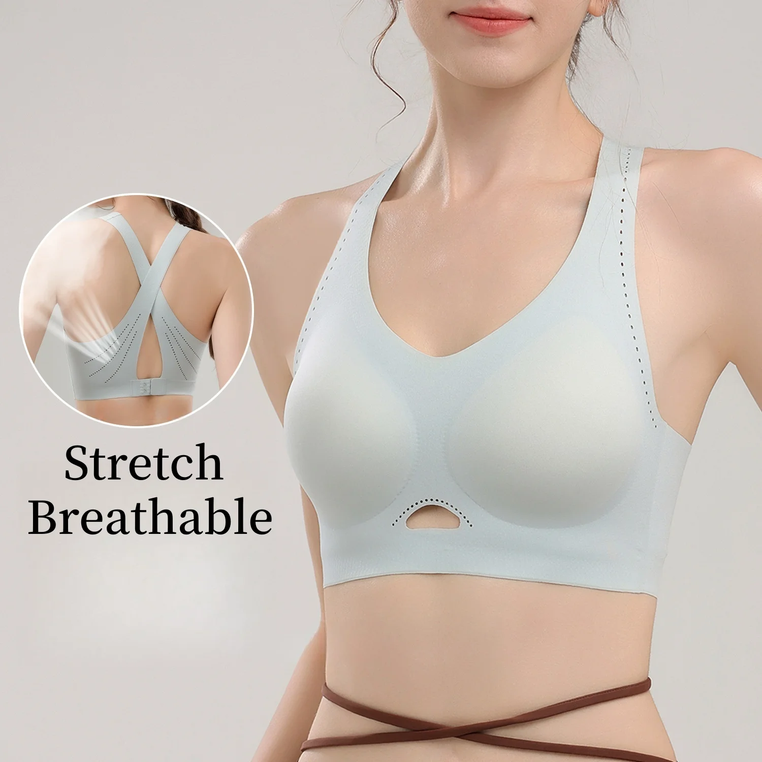Camisole Undershirt with Chest Pad Inner Back Bra Cotton Bottom Outer Wear Thin Top
Camisole Undershirt with Chest Pad Inner Back Bra Cotton Bottom Outer Wear Thin Top