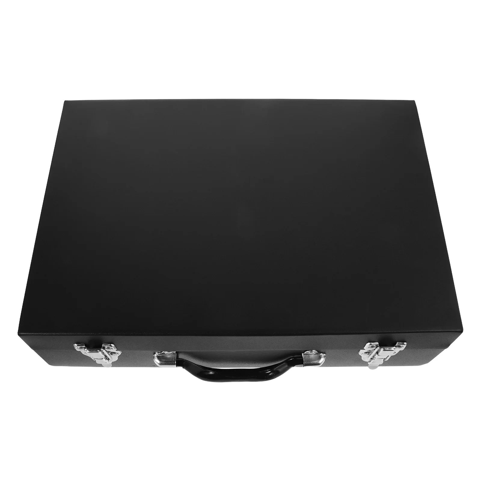 Iron Storage Box Large Capacity Metal Organizer HeavyDuty Portable Tool Chest Black Money Trunk Container For Clothes
Iron Storage Box Large Capacity Metal Organizer HeavyDuty Portable Tool Chest Black Money Trunk Container For Clothes