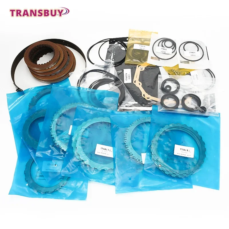 Fits Nissan RE5R05A Transmission Master Rebuild Fits Repair Fits aybestos LS V8 Titan Pathfinder
Fits Nissan RE5R05A Transmission Master Rebuild Fits Repair Fits aybestos LS V8 Titan Pathfinder