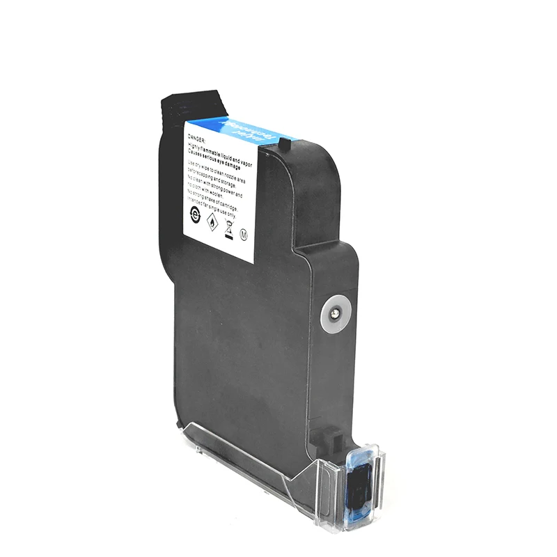 Automatic Tij Printer New Condition XP600 12.7mm Handheld Inkjet Printer Online Wholesale 90ml Compatible Ink Cartridges