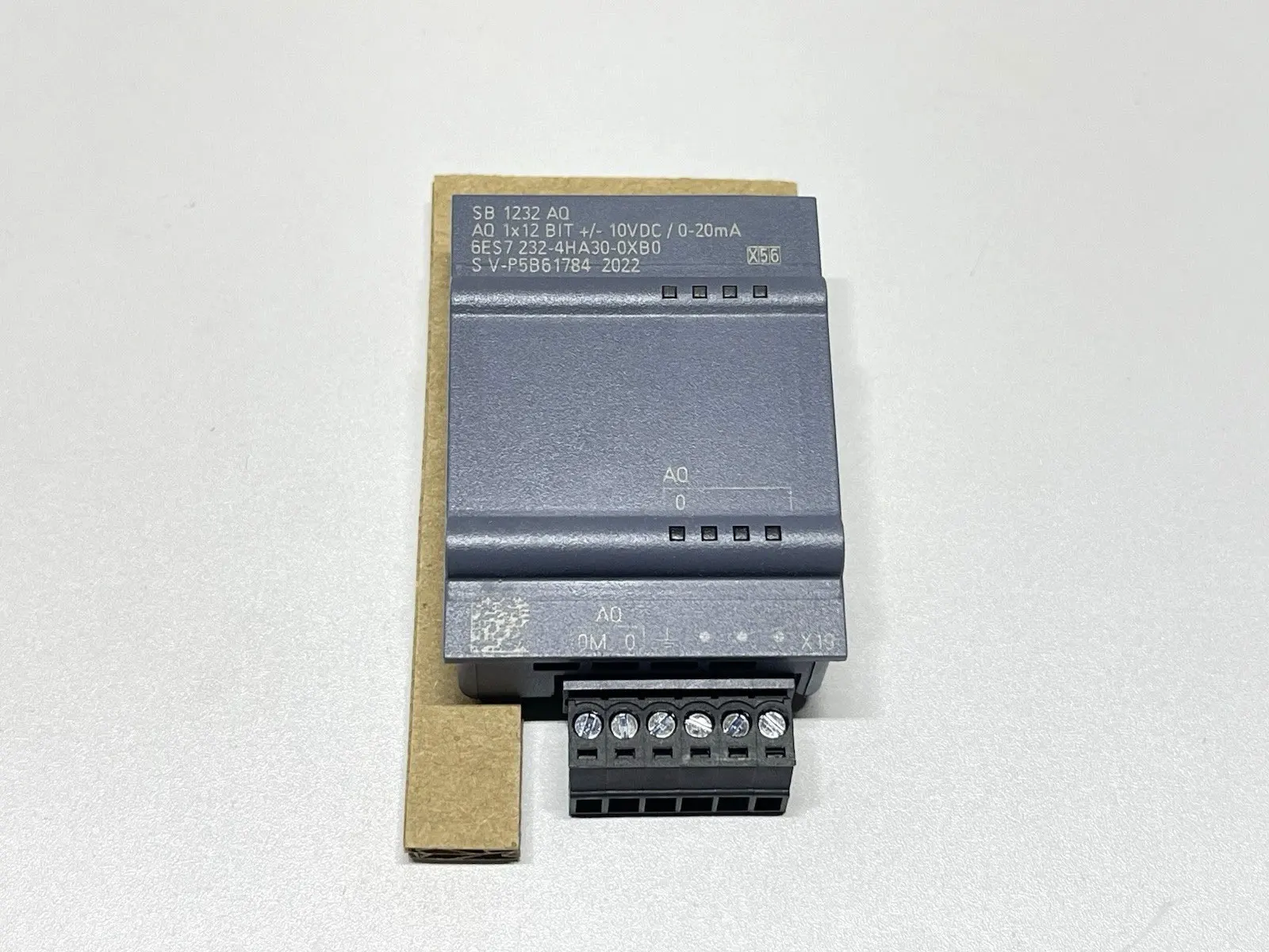 Brand New 6ES7232-4HA30-0XB0 6ES7232-4HB32-0XB0 6ES7232-0HD22-0XA0 6ES 7232-0HB22-0XA8 Warrently One-year
Brand New 6ES7232-4HA30-0XB0 6ES7232-4HB32-0XB0 6ES7232-0HD22-0XA0 6ES 7232-0HB22-0XA8 Warrently One-year