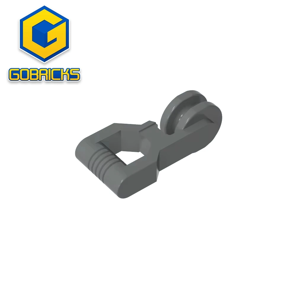 Gobricks GDS-M220 Equipment Zip Line Handle compatible with lego 30229 Assembles Building Blocks children's toys
Gobricks GDS-M220 Equipment Zip Line Handle compatible with lego 30229 Assembles Building Blocks children's toys