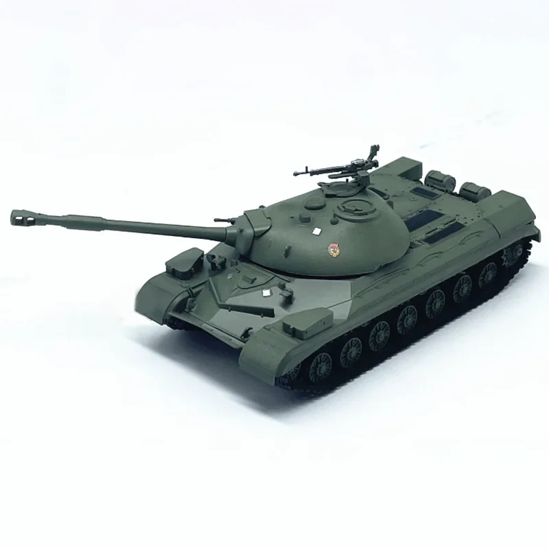 1:72 Scale Soviet T-10A Miniature Diecast Environmentally Friendly Plastic Heavy Fighting Vehicle Tank Model Children's Day Gift
1:72 Scale Soviet T-10A Miniature Diecast Environmentally Friendly Plastic Heavy Fighting Vehicle Tank Model Children's Day Gift