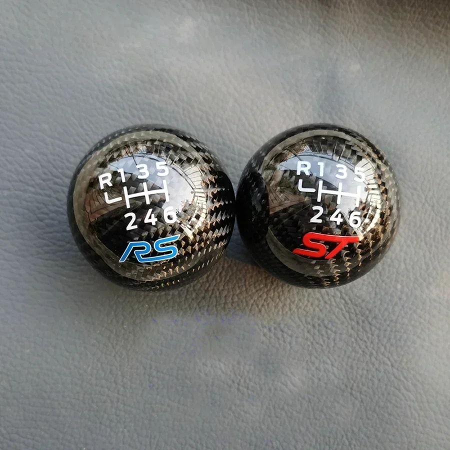 6 Speed Manual for Ford Focus Fiesta RS ST Shift Knob Car Handball Gear Stick Lever Carbon Fibre Aluminium Alloy
6 Speed Manual for Ford Focus Fiesta RS ST Shift Knob Car Handball Gear Stick Lever Carbon Fibre Aluminium Alloy
