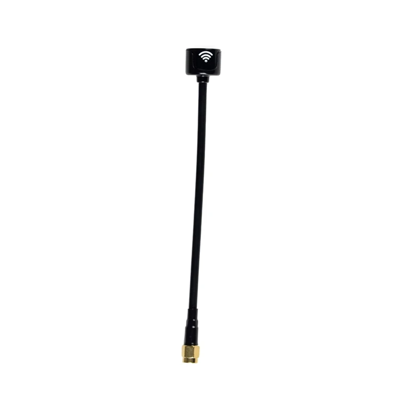 Антенна Lollipop3 3Dbi 5,8 ГГц для гоночных дронов FPV с высоким коэффициентом усиления, направленная, совместимая с SMA/RP-SMA RP-SMA
Антенна Lollipop3 3Dbi 5,8 ГГц для гоночных дронов FPV с высоким коэффициентом усиления, направленная, совместимая с SMA/RP-SMA RP-SMA