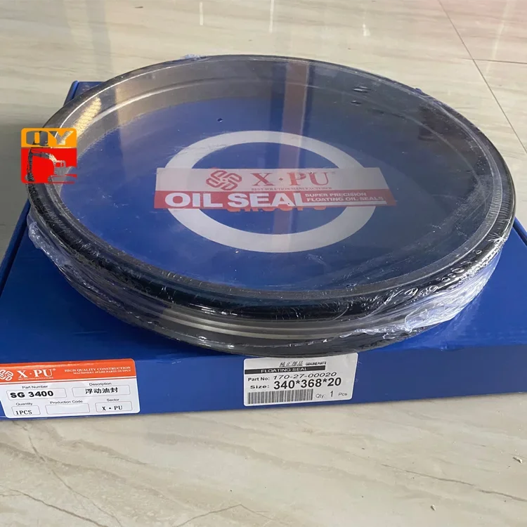 PC360-7 PC270-8 PC220-7 Сальник экскаватора 207-27-00310 2072700310 Плавающее уплотнение в сборе
PC360-7 PC270-8 PC220-7 Сальник экскаватора 207-27-00310 2072700310 Плавающее уплотнение в сборе