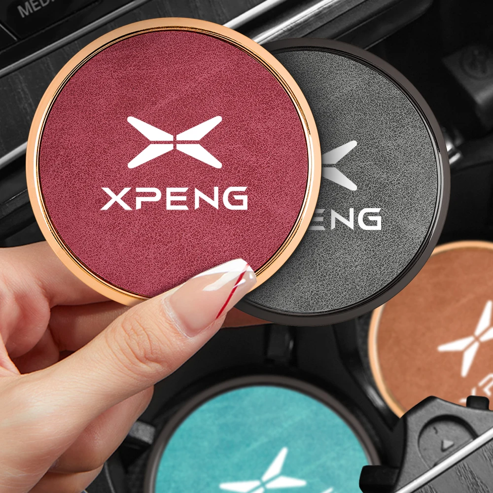 2026 Для Xpeng G6 P7 G6 G3 G3i G9 P5 X9 X2 N5 F30 H93: Коврик-подставка из сплава и кожи с защитой от скольжения, подстаканник, аксессуары
2026 Для Xpeng G6 P7 G6 G3 G3i G9 P5 X9 X2 N5 F30 H93: Коврик-подставка из сплава и кожи с защитой от скольжения, подстаканник, аксессуары