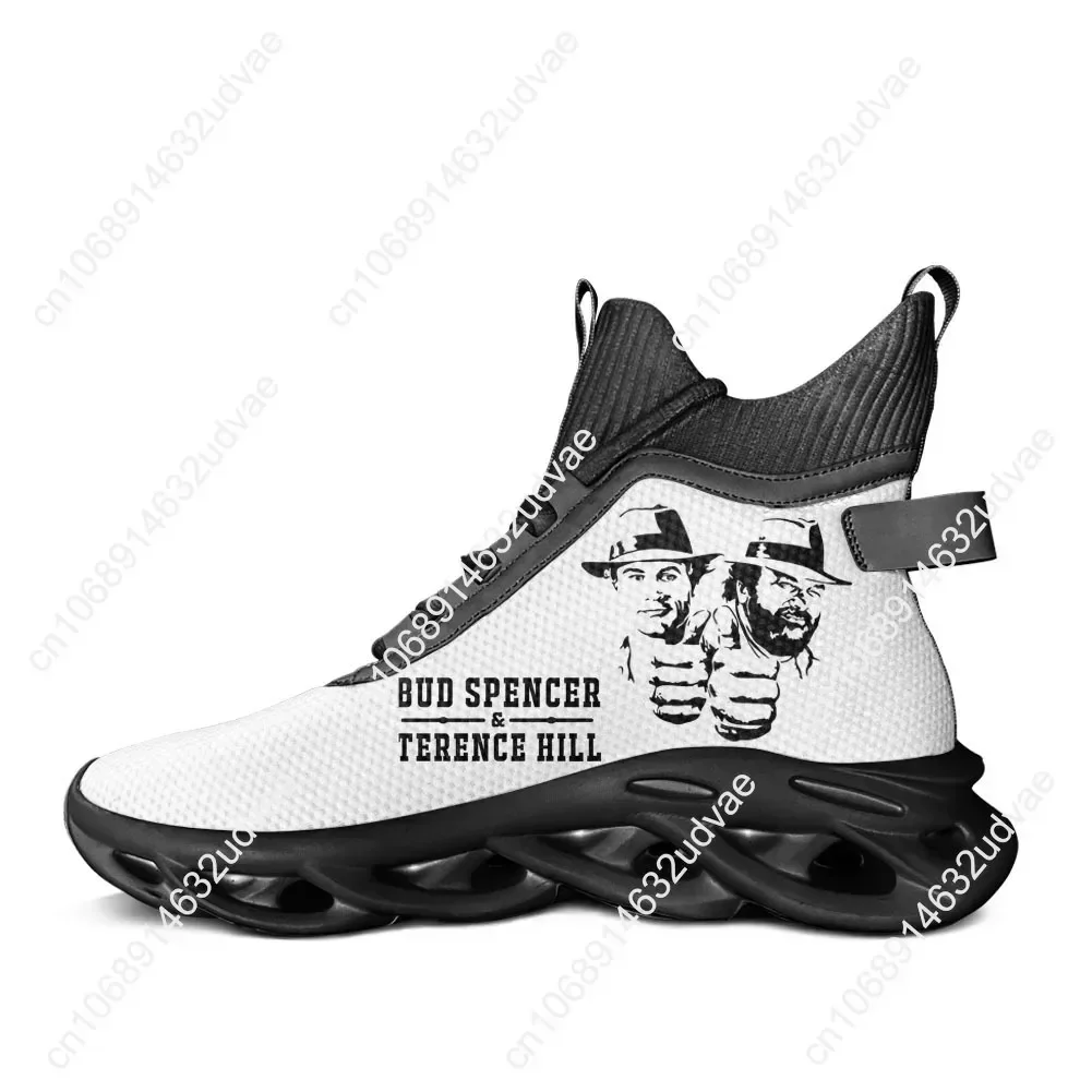 Bud Spencer Terence Hill High Top Flats Sneakers Mens Womens Sports Running High Quality Shoes Sneaker Footwear Custom Shoe
Bud Spencer Terence Hill High Top Flats Sneakers Mens Womens Sports Running High Quality Shoes Sneaker Footwear Custom Shoe