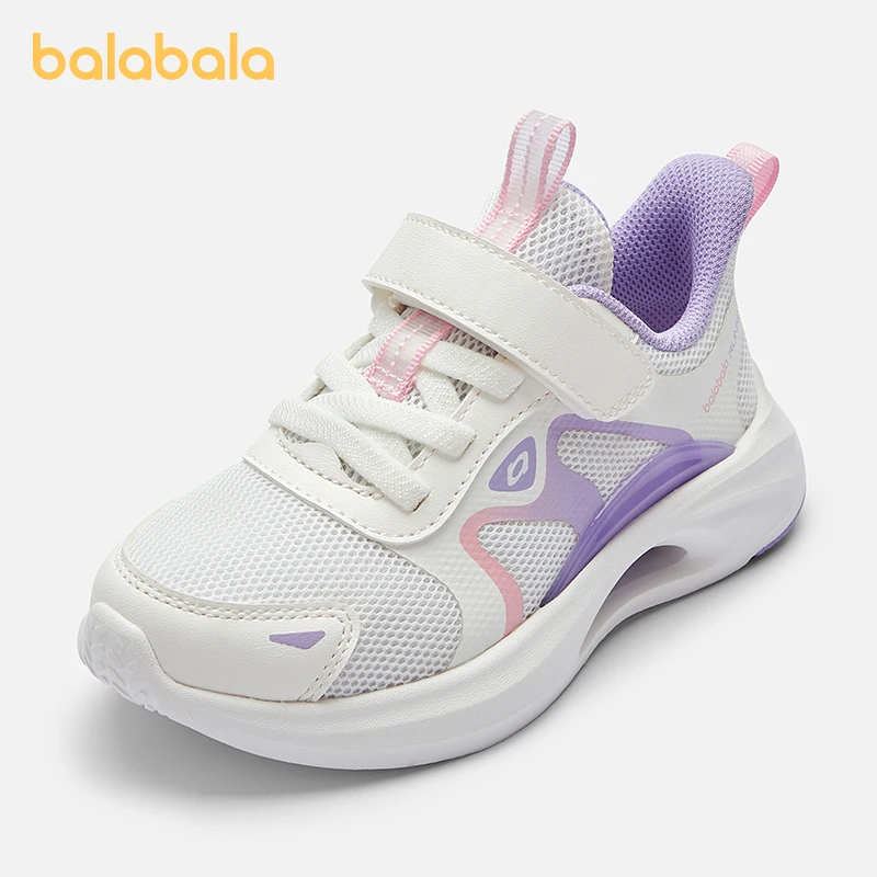 Balabala Boys Lightweight Running Shoes Spring 2025 Comfortable Breathable Mesh Sneakers for Girls
Balabala Boys Lightweight Running Shoes Spring 2025 Comfortable Breathable Mesh Sneakers for Girls
