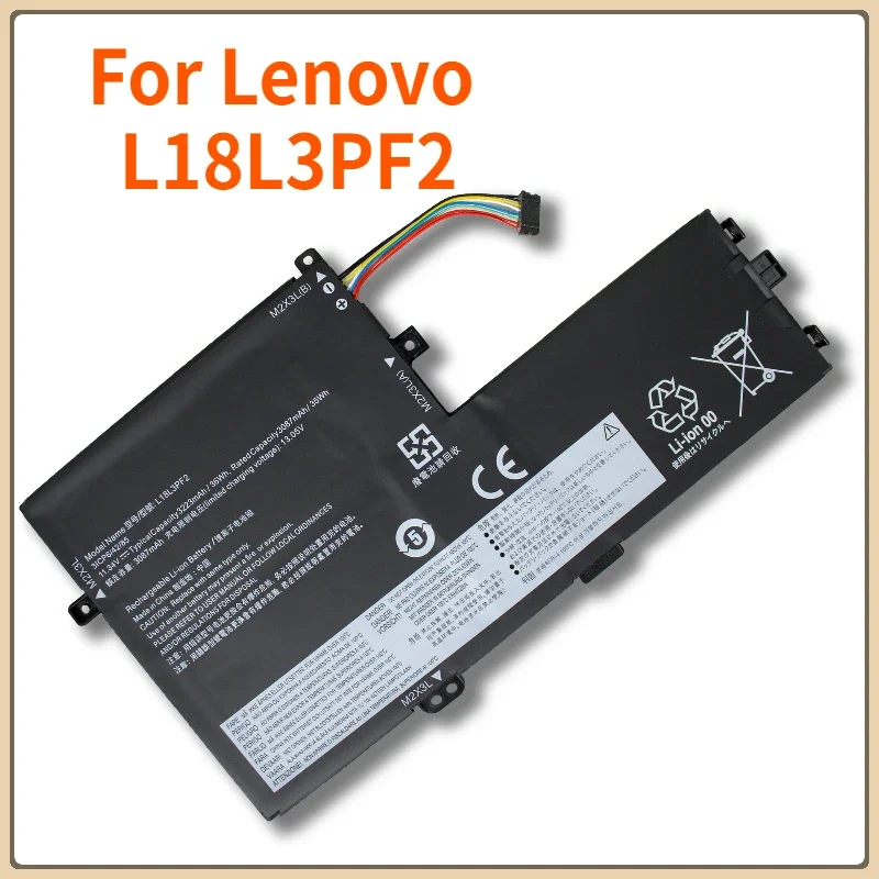 Аккумулятор для ноутбуков Lenovo C340-15 L18M3PF6 L18L3PF2 L18M3PF7, 3174 мАч, 36 Вт·ч. Запчасти и аксессуары для ноутбуков. Аккумуляторы для ноутбуков.
Аккумулятор для ноутбуков Lenovo C340-15 L18M3PF6 L18L3PF2 L18M3PF7, 3174 мАч, 36 Вт·ч. Запчасти и аксессуары для ноутбуков. Аккумуляторы для ноутбуков.