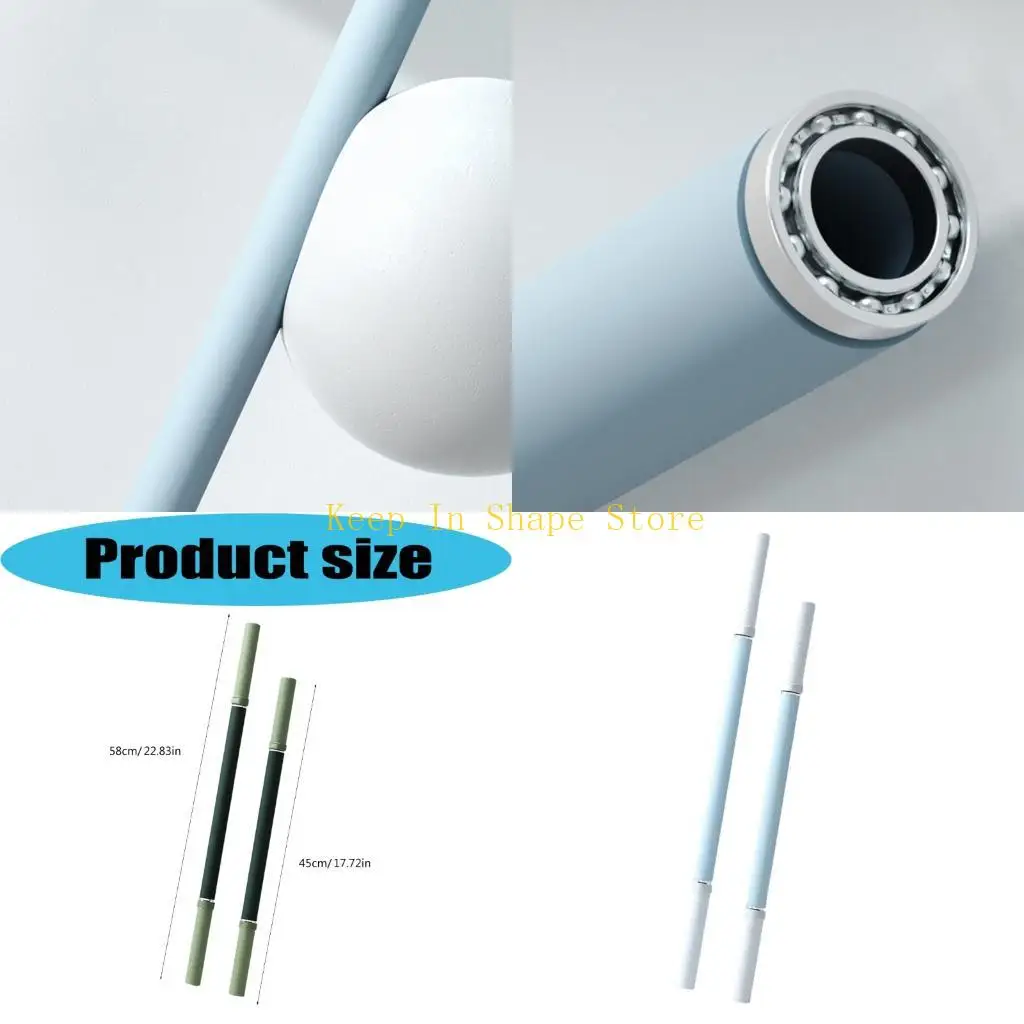 U1JC Deep Tissue Massage Roller Portable Long Stretching Massage Rod For Muscle Relaxation Easy to Use
U1JC Deep Tissue Massage Roller Portable Long Stretching Massage Rod For Muscle Relaxation Easy to Use