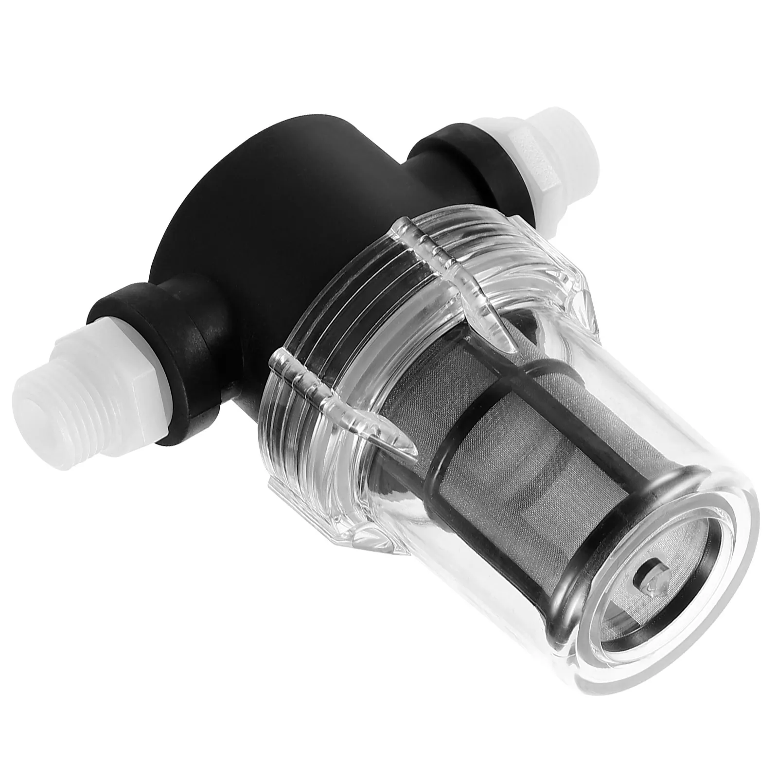 Фильтр для воды из нержавеющей стали, 80 меш, встраиваемый, для кофемашин, водонагревателей, шлангов, раковин, очиститель, моющийся
Фильтр для воды из нержавеющей стали, 80 меш, встраиваемый, для кофемашин, водонагревателей, шлангов, раковин, очиститель, моющийся