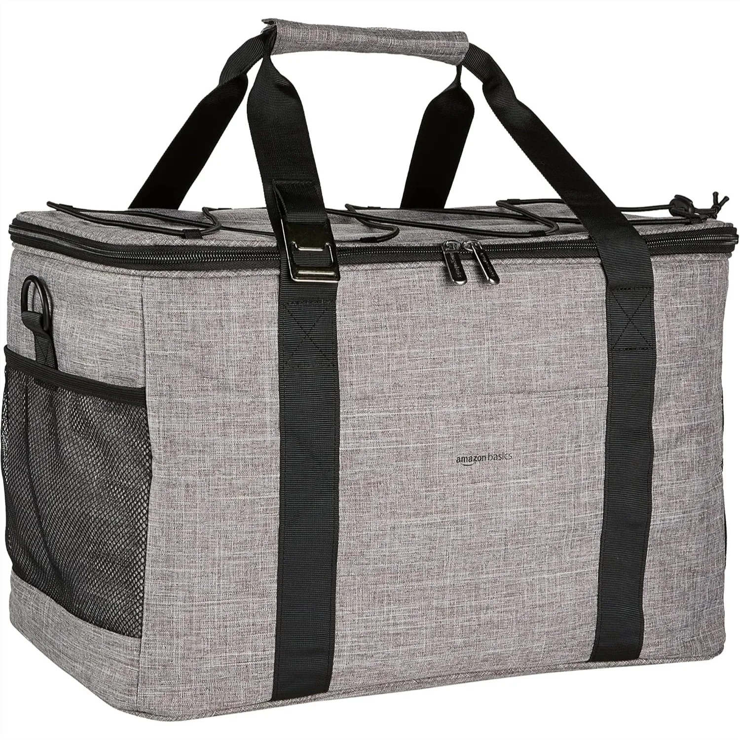 Insulated Cooler Backpack for Picnics Beach Road Trips, Holds 50 Cans
Insulated Cooler Backpack for Picnics Beach Road Trips, Holds 50 Cans
