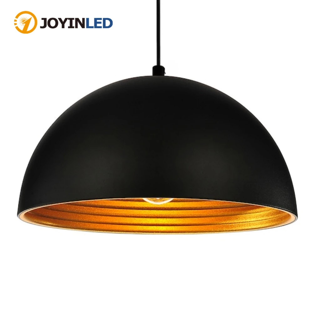 Industrial Black Ceiling Pendant Lamp 40CM E27 Modern Ceiling Light for Dining Table Bar Decorative Chandeliers Indoor Lighting
Industrial Black Ceiling Pendant Lamp 40CM E27 Modern Ceiling Light for Dining Table Bar Decorative Chandeliers Indoor Lighting