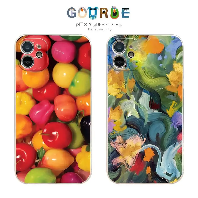 Gourde color pattern Phone Case For iPhone 15 Pro Max 16 14 XS 13 11 12 X XR 7 8 Plus Drop Cover
Gourde color pattern Phone Case For iPhone 15 Pro Max 16 14 XS 13 11 12 X XR 7 8 Plus Drop Cover