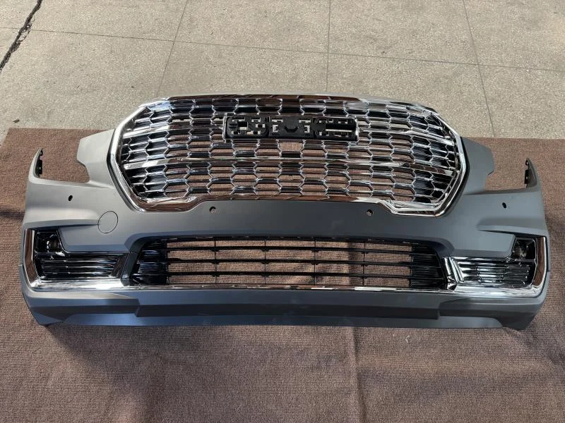 YLD Suitable For 18-GMC Acadia Front Bumper Assembly Front Bumper Kit ACADIA BUMPER KIT
YLD Suitable For 18-GMC Acadia Front Bumper Assembly Front Bumper Kit ACADIA BUMPER KIT