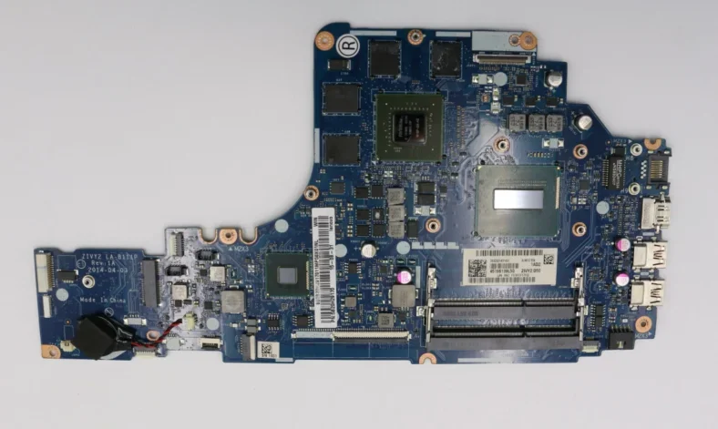 100% протестированная материнская плата для ноутбука Lenovo Y50-70 zivy2 LA-B111P материнская плата с процессором i5-4200HQ / 4210HQ GPU GTX960M DDR3
100% протестированная материнская плата для ноутбука Lenovo Y50-70 zivy2 LA-B111P материнская плата с процессором i5-4200HQ / 4210HQ GPU GTX960M DDR3