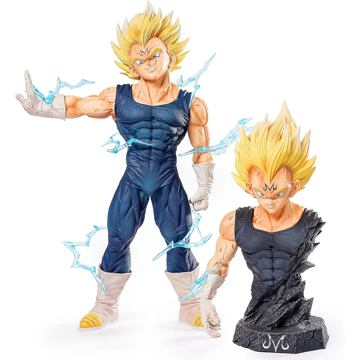 Anime Dragon Ball Majin Vegeta Figure Collection Model Toy Gift
Anime Dragon Ball Majin Vegeta Figure Collection Model Toy Gift