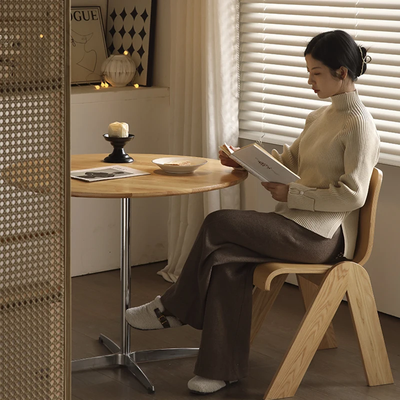 Office Portable Dining Table Lounge Designer Space Saving Service Dining Table Round Console Modern Study Mesa Home Furniture
Office Portable Dining Table Lounge Designer Space Saving Service Dining Table Round Console Modern Study Mesa Home Furniture