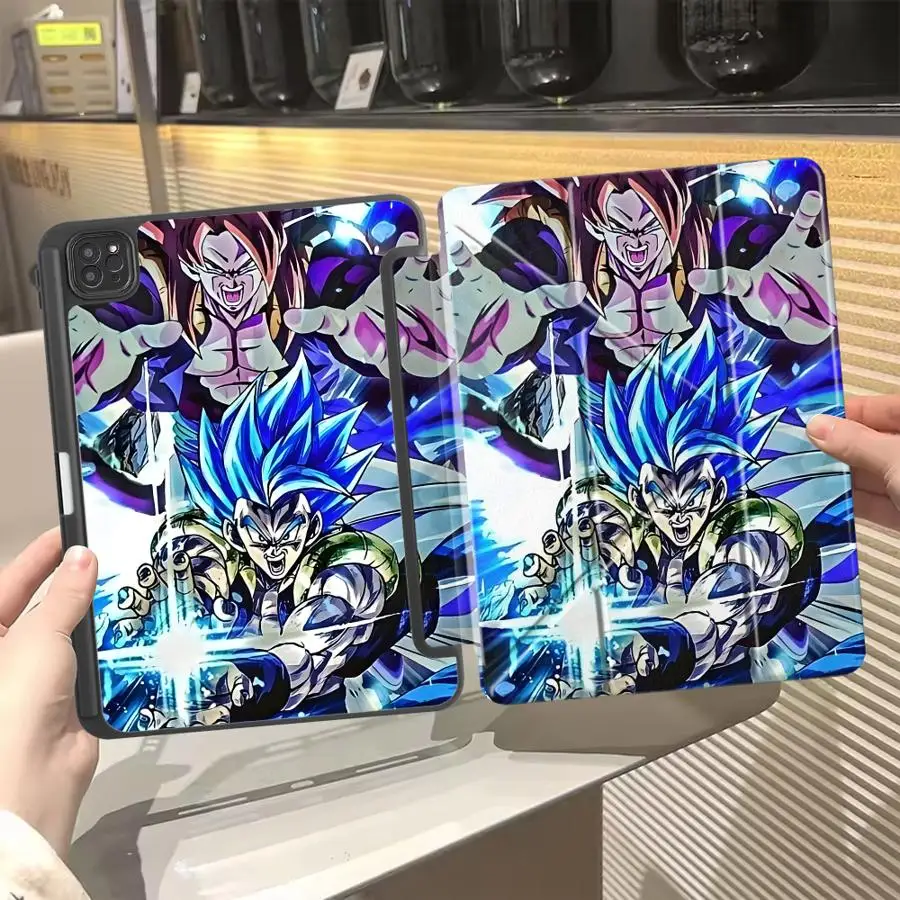 Dragon Ball Vegeta Saiyan Holder Cover Tablet Case For iPad Pro 11th 10th 9th 8th 7th 12.9inch Mini 6 7 Pro 2025 Air 4 5 M3 M2 1
Dragon Ball Vegeta Saiyan Holder Cover Tablet Case For iPad Pro 11th 10th 9th 8th 7th 12.9inch Mini 6 7 Pro 2025 Air 4 5 M3 M2 1