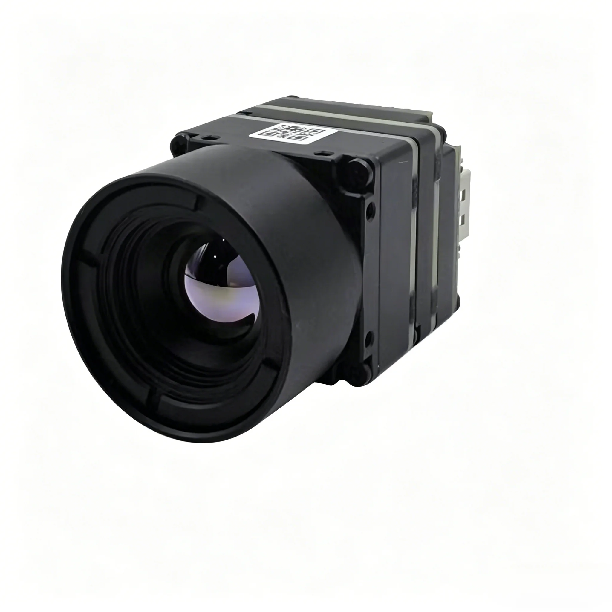 Infrared Thermal Camera for Car Night Vision System Vehicle Thermal Imager for Driving Safety with Multi-Interface Plug and Play
Infrared Thermal Camera for Car Night Vision System Vehicle Thermal Imager for Driving Safety with Multi-Interface Plug and Play