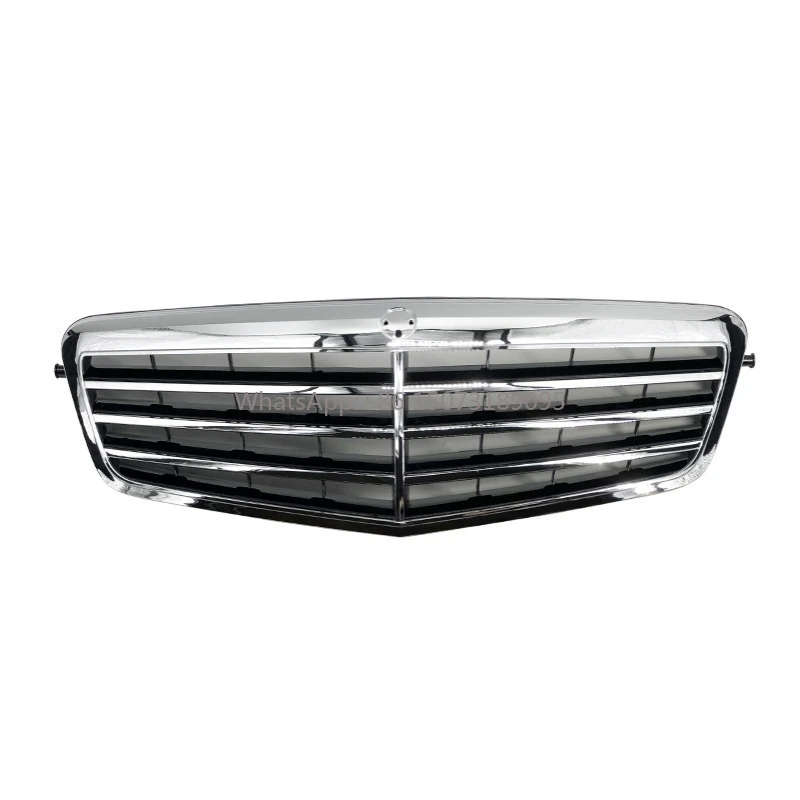 OEM 2128800583 Front Bumper Center Three-horizontal Grid Grille for W212 E350 E550 E63 AMG 2010 2011 2012 2013 Wholesale
OEM 2128800583 Front Bumper Center Three-horizontal Grid Grille for W212 E350 E550 E63 AMG 2010 2011 2012 2013 Wholesale