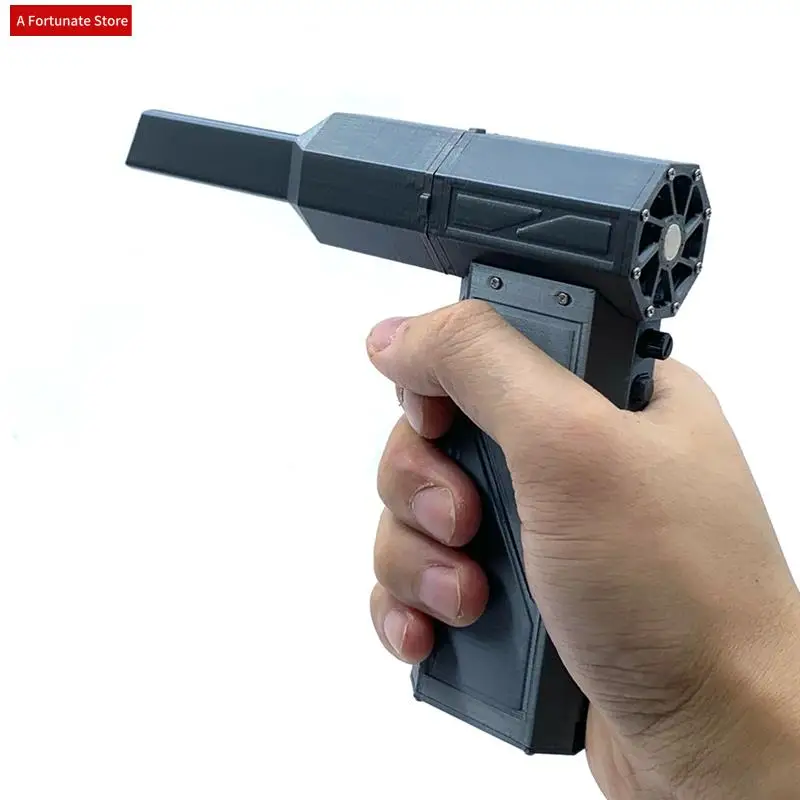 Turbo Violent Fan 110000 RPM Brushless Motor Powerful Blower High Speed Duct Fan
Turbo Violent Fan 110000 RPM Brushless Motor Powerful Blower High Speed Duct Fan