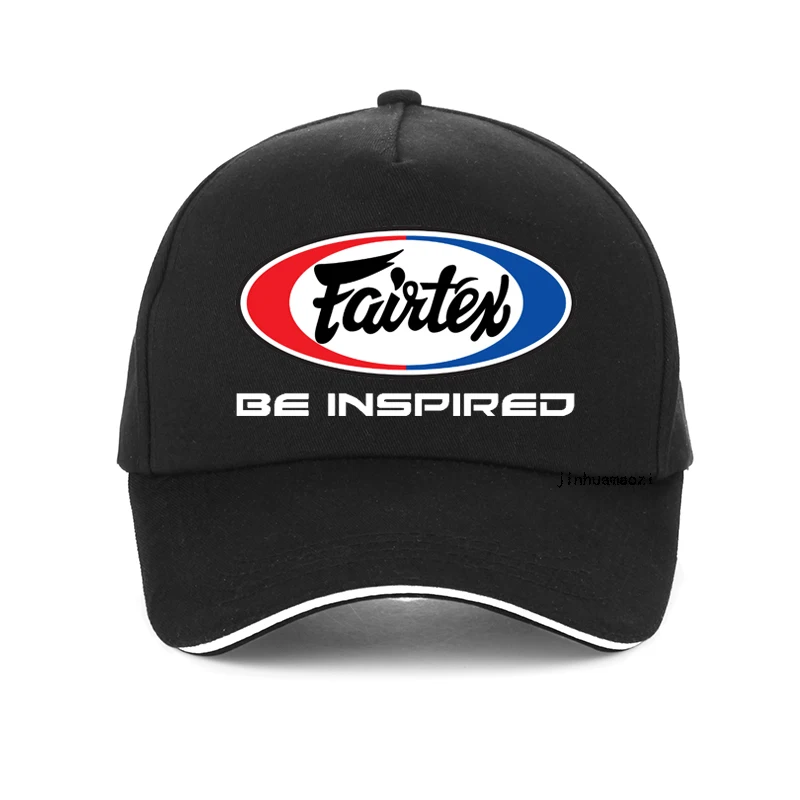 New Fairtex Kickboxing Muay Thai baseball cap sporting sports FAIRTEX BE INSPIRED men Hat brand hip-hop caps
New Fairtex Kickboxing Muay Thai baseball cap sporting sports FAIRTEX BE INSPIRED men Hat brand hip-hop caps