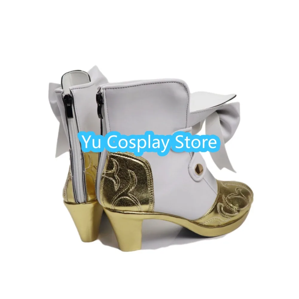 Identity V Photographer Amber Cosplay Shoes - Dark Vintage Character Boots
Identity V Photographer Amber Cosplay Shoes - Dark Vintage Character Boots