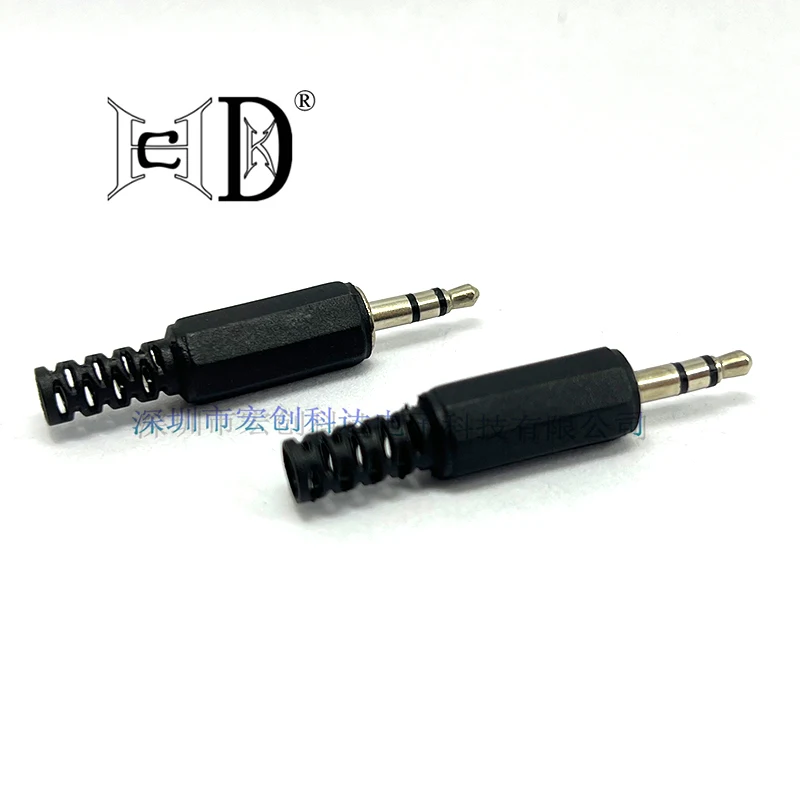 5pcs 3.5mm 3 Pole mono Audio Connectors Jack Plug Headphone Male Adapter jack plug Male Jack Plug Wire Terminals L1
5pcs 3.5mm 3 Pole mono Audio Connectors Jack Plug Headphone Male Adapter jack plug Male Jack Plug Wire Terminals L1