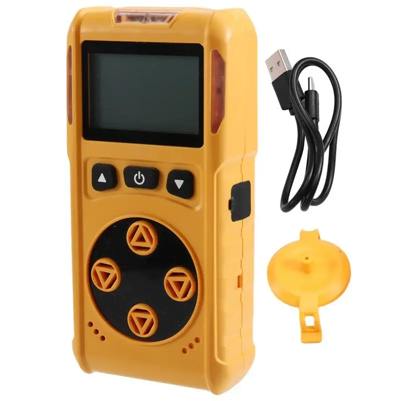 A25P Sewer Air Concentration 4-In-1 Gas Detector Carbon Monoxide Oxygen Toxic Hazardous Limited Space
A25P Sewer Air Concentration 4-In-1 Gas Detector Carbon Monoxide Oxygen Toxic Hazardous Limited Space