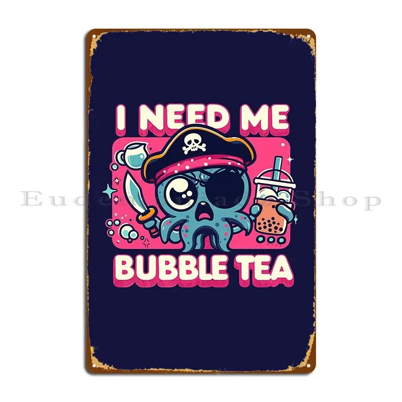 Металлическая табличка-постер I Need Me Bubble Tea Octopus Pirate Boba Lover: персонализированная печать для клубов, создание индивидуальных жестяных вывесок и плакатов
Металлическая табличка-постер I Need Me Bubble Tea Octopus Pirate Boba Lover: персонализированная печать для клубов, создание индивидуальных жестяных вывесок и плакатов