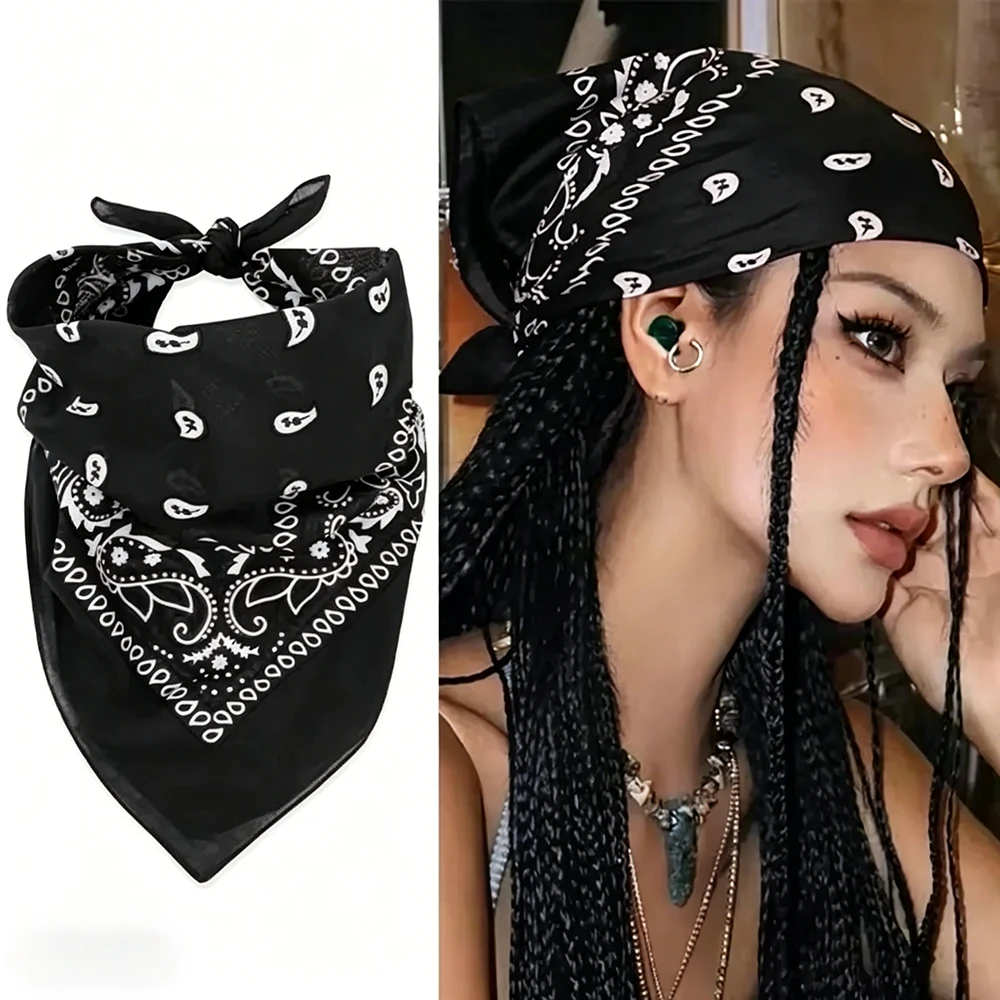 Hip Hop Wine Red Square Hair Scarf Unisex Retro Bandanna Headwear Neck Wrist Wrap Fashion Accessories
Hip Hop Wine Red Square Hair Scarf Unisex Retro Bandanna Headwear Neck Wrist Wrap Fashion Accessories