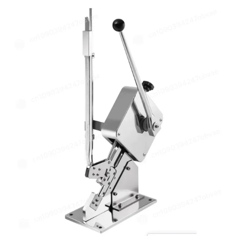 Manual U-shape Sausage Clipper Ham Sausage Tying Sealing Machine
Manual U-shape Sausage Clipper Ham Sausage Tying Sealing Machine