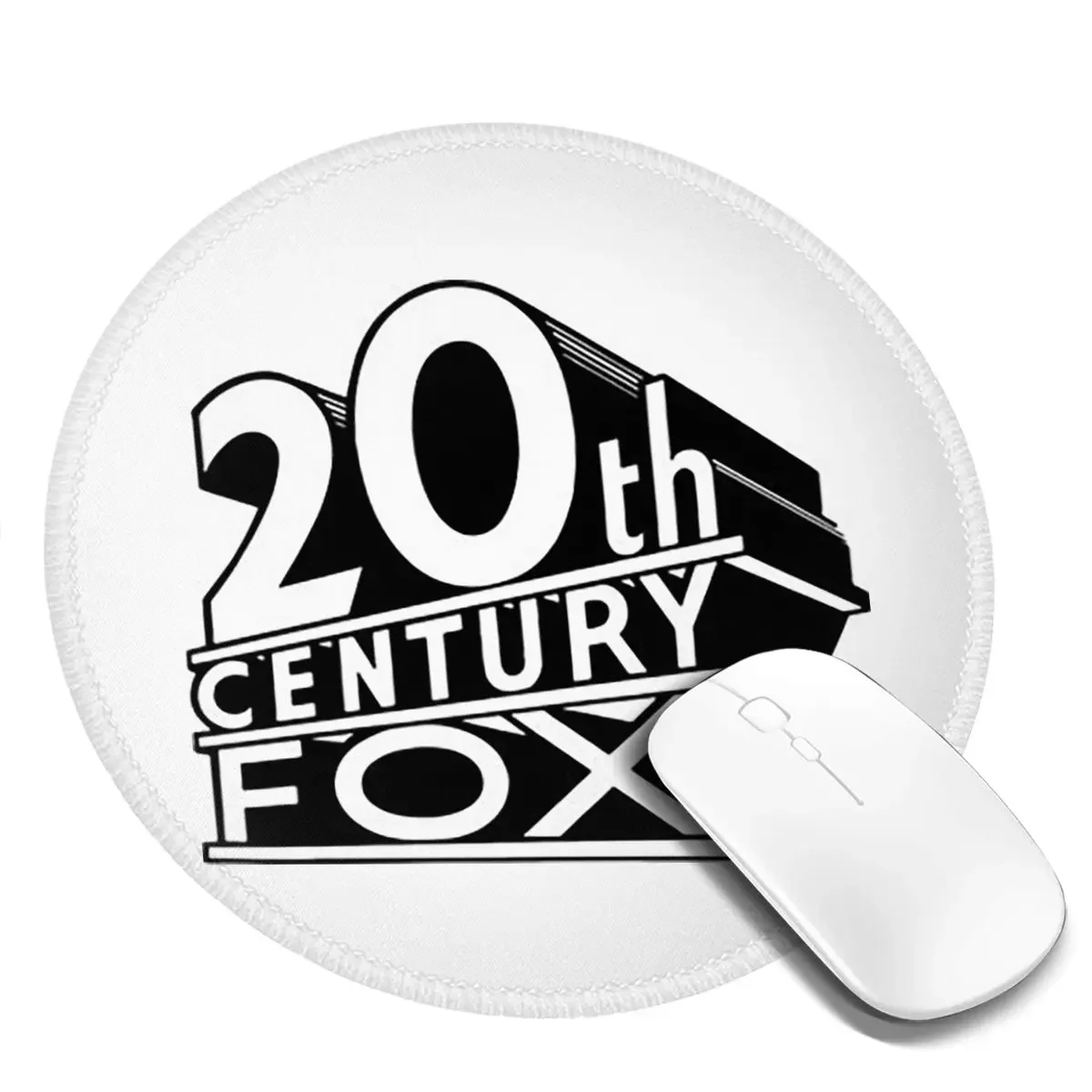 Century Fox Round Mouse Pad Computer Keyboard Mouse Mat Gaming PC Desk Mat Office Table Mats
Century Fox Round Mouse Pad Computer Keyboard Mouse Mat Gaming PC Desk Mat Office Table Mats