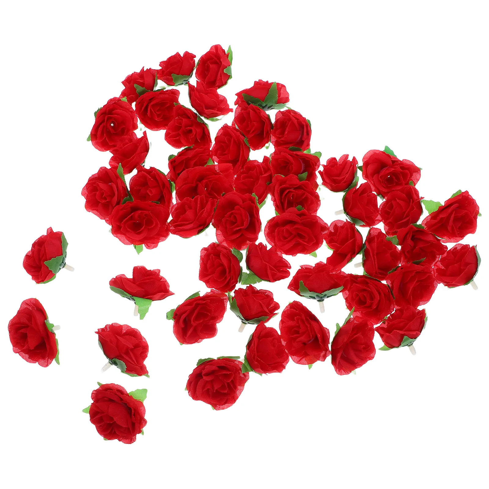 50Pcs Red Artificial Rose Heads 3cm Silk Fabric Wedding Decoration Rose Flower Heads Tossing Table Centerpiece
50Pcs Red Artificial Rose Heads 3cm Silk Fabric Wedding Decoration Rose Flower Heads Tossing Table Centerpiece
