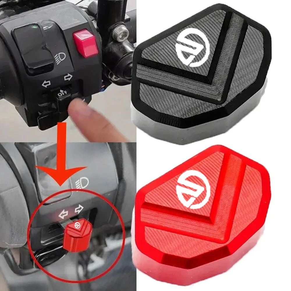 For HONDA Hornet NT1100 CBR CB Shadow PCX VFR XADV Forza Motorcycle Switch Button Turn Signal Switch Key Cap Accessories
For HONDA Hornet NT1100 CBR CB Shadow PCX VFR XADV Forza Motorcycle Switch Button Turn Signal Switch Key Cap Accessories