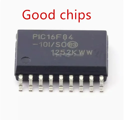 PIC16F84-10I/SO PIC16F627A-I/SO PIC16F628A-I/SO PIC16F648A-I/SO SOP18 PIC16F84-10 PIC16F627A PIC16F628A PIC16F648A
PIC16F84-10I/SO PIC16F627A-I/SO PIC16F628A-I/SO PIC16F648A-I/SO SOP18 PIC16F84-10 PIC16F627A PIC16F628A PIC16F648A
