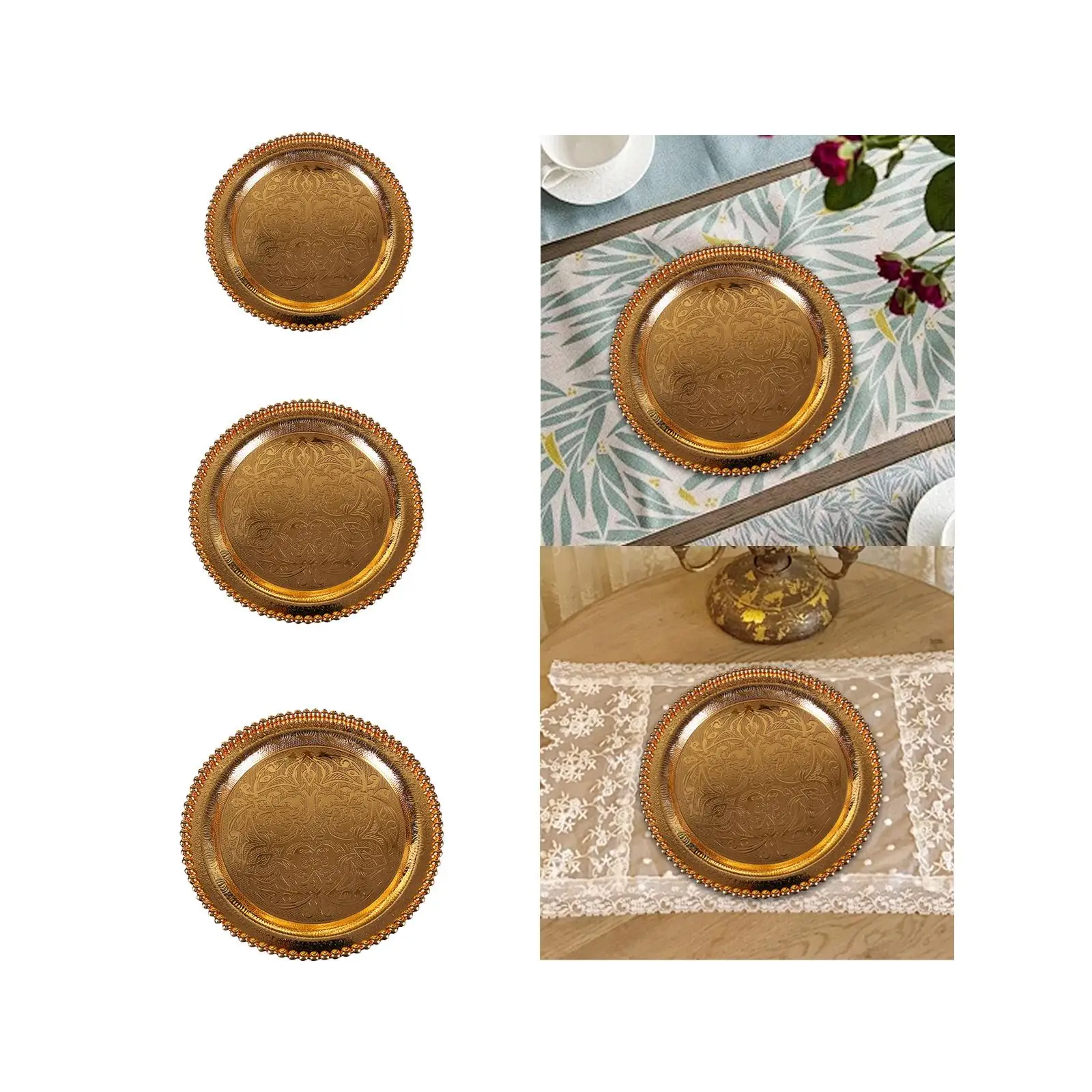 Fruit Plate Easy Carrying Food Serving Tray Multipurpose Gifts Large Capacity
Fruit Plate Easy Carrying Food Serving Tray Multipurpose Gifts Large Capacity