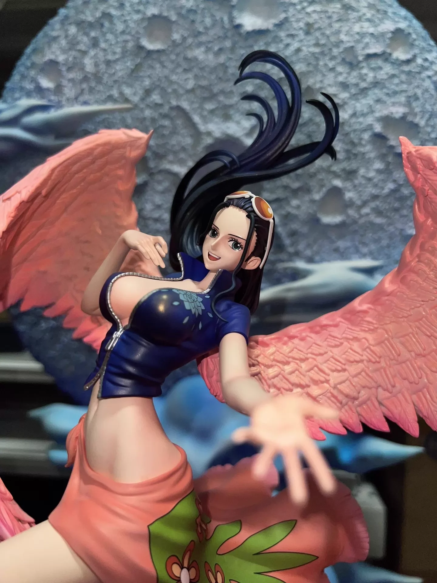LK Studio 33cm Nico Robin One Piece Anime Figure - Two Years Later PVC Collectible Statue Model Decoration for Fans
LK Studio 33cm Nico Robin One Piece Anime Figure - Two Years Later PVC Collectible Statue Model Decoration for Fans