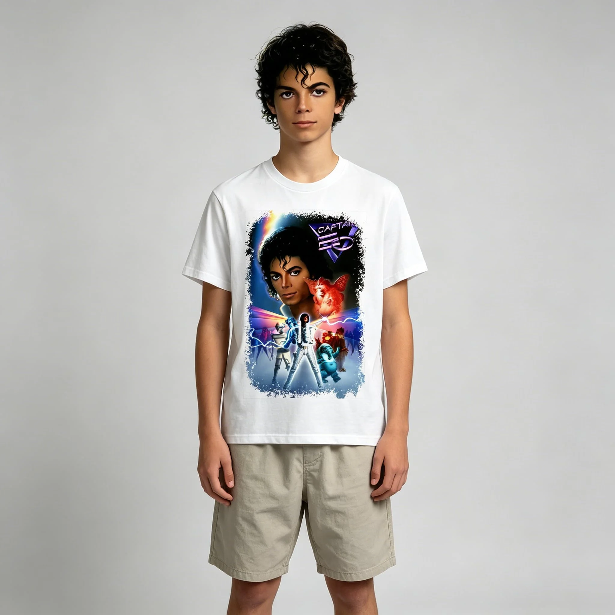 Summer Cotton CR7 Ronaldo Breathable Casual Sports Men Women Tee Adults Children Boy Gril Top Kids Parent Child Cotton T shirt
Summer Cotton CR7 Ronaldo Breathable Casual Sports Men Women Tee Adults Children Boy Gril Top Kids Parent Child Cotton T shirt