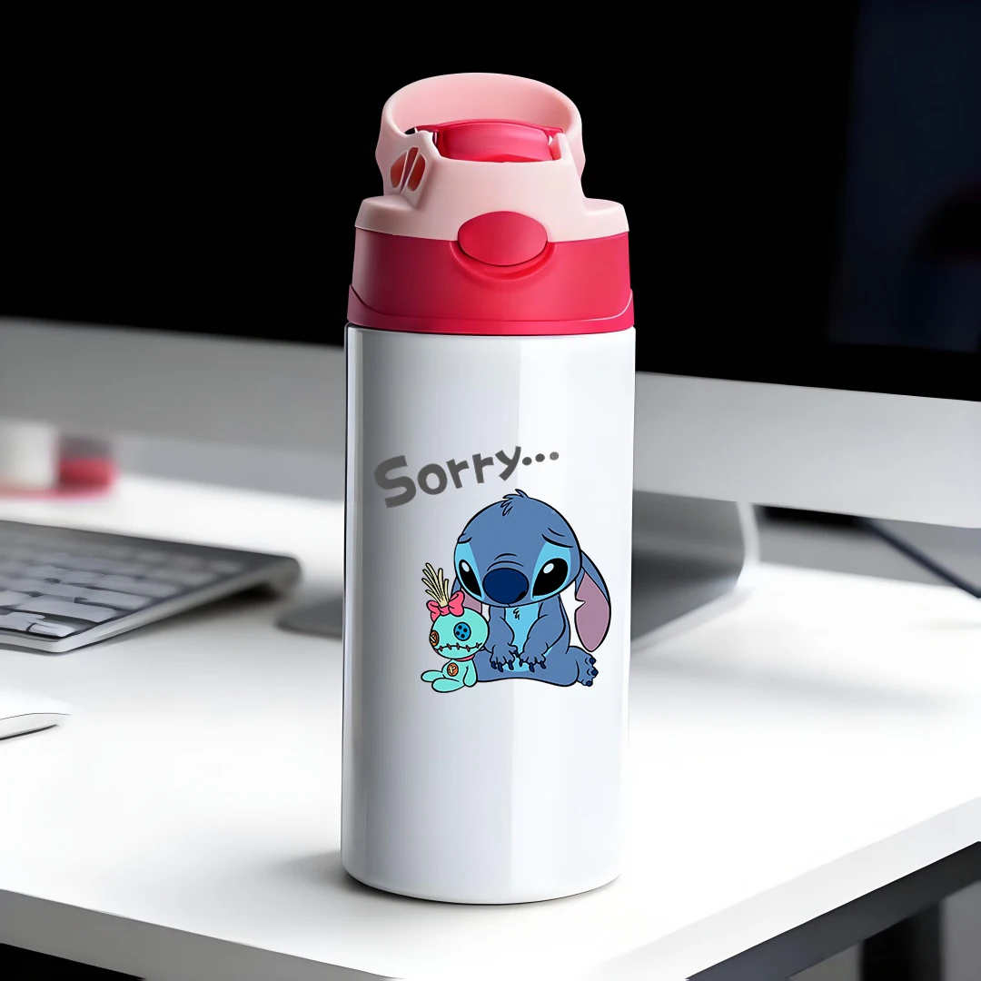 Disney cartoon character apology face cartoon plush cigar font 304 stainless steel cartoon straw cup childrens water cup New Ye
Disney cartoon character apology face cartoon plush cigar font 304 stainless steel cartoon straw cup childrens water cup New Ye